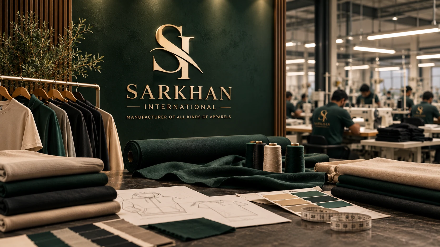 Sarkhan product development